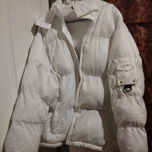 South Pole Hooded Coat